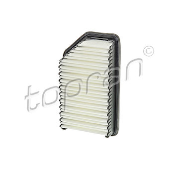 Vzduchový filtr TOPRAN 821 508