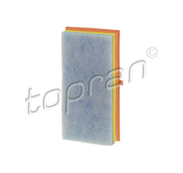 Vzduchový filtr TOPRAN 600 017