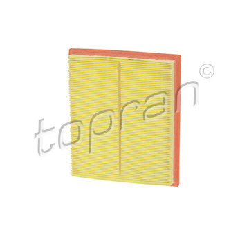 Vzduchový filtr TOPRAN 600 026