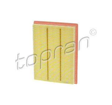 Vzduchový filtr TOPRAN 701 526