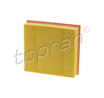 Vzduchový filtr TOPRAN 408 585