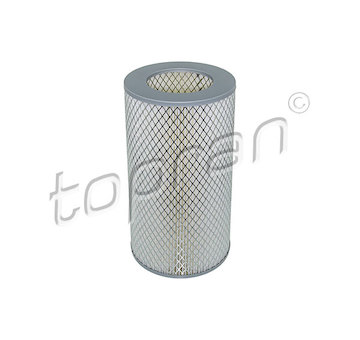 Vzduchový filtr TOPRAN 600 029