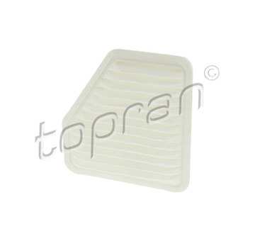 Vzduchový filtr TOPRAN 600 018