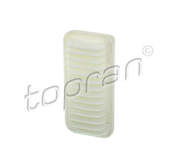 Vzduchový filtr TOPRAN 600 008