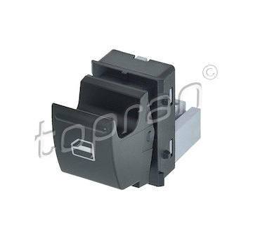 Spínač, zvedací zařízení oken TOPRAN 114 570