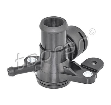 Příruba chladiva TOPRAN 115 910