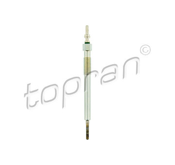 Žhavicí svíčka TOPRAN 208 337