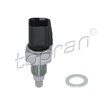 Spínač, světlo zpátečky TOPRAN 208 642