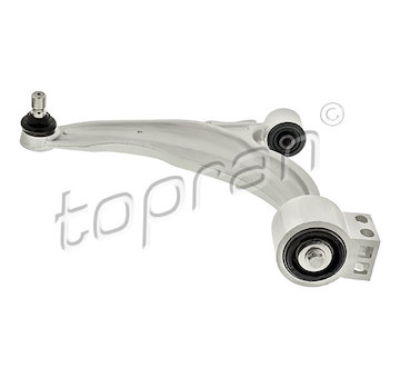 Řídicí páka, zavěšení kol TOPRAN 208 155