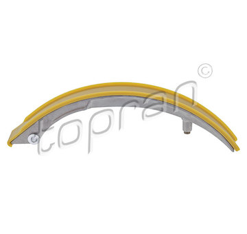 Napinaci lista, rozvodovy retez TOPRAN 408 022