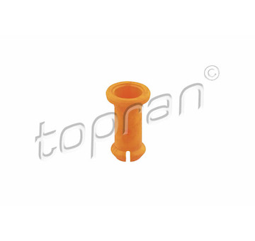 Trychtýř, olejová měrka TOPRAN 100 696