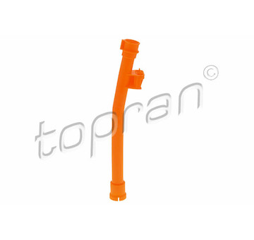 Trychtýř, olejová měrka TOPRAN 109 324