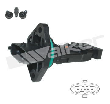 Snímač množství protékajícího vzduchu WALKER PRODUCTS 245-2111