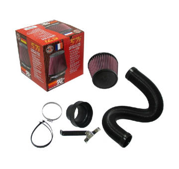 System sportovniho filtru vzduchu K&N Filters 57-0679