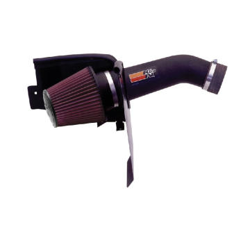 System sportovniho filtru vzduchu K&N Filters 57-1528