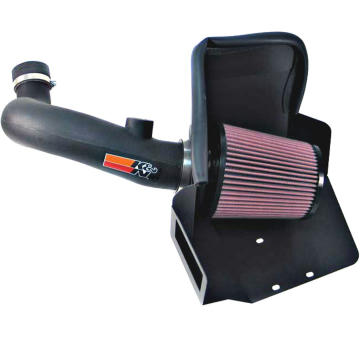 System sportovniho filtru vzduchu K&N Filters 57-1552