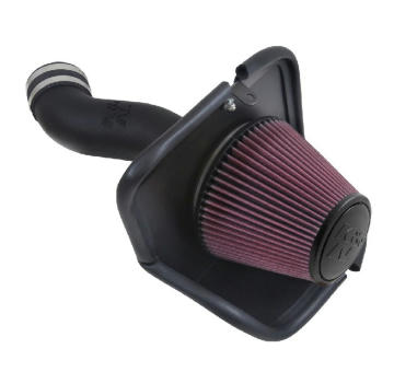 System sportovniho filtru vzduchu K&N Filters 57-1569