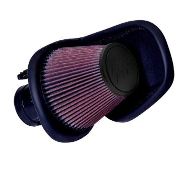 System sportovniho filtru vzduchu K&N Filters 57-2523-2