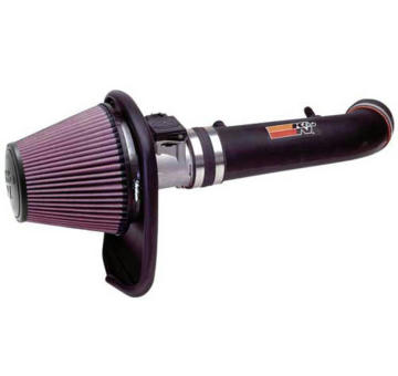 System sportovniho filtru vzduchu K&N Filters 57-2527