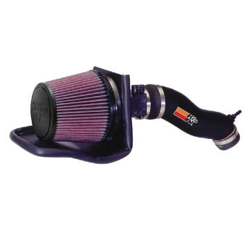 System sportovniho filtru vzduchu K&N Filters 57-2532