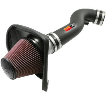 System sportovniho filtru vzduchu K&N Filters 57-2539