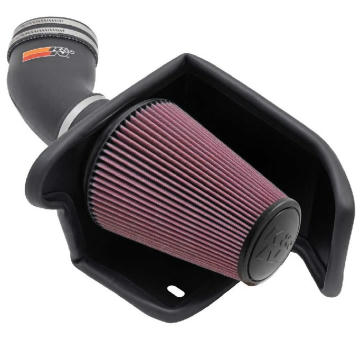 System sportovniho filtru vzduchu K&N Filters 57-2549