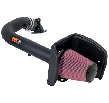 System sportovniho filtru vzduchu K&N Filters 57-2556