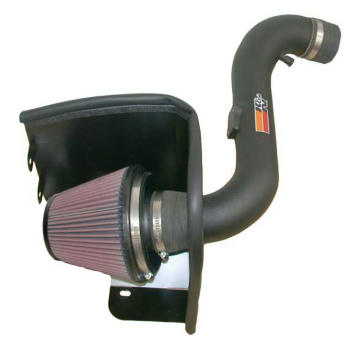 System sportovniho filtru vzduchu K&N Filters 57-2564