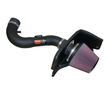 System sportovniho filtru vzduchu K&N Filters 57-2566