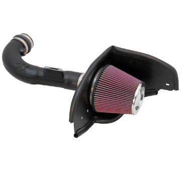 System sportovniho filtru vzduchu K&N Filters 57-2577