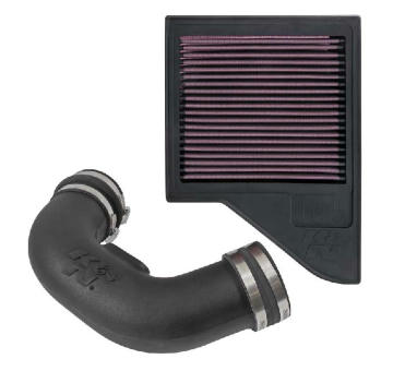 System sportovniho filtru vzduchu K&N Filters 57-2578