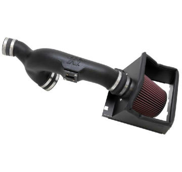 System sportovniho filtru vzduchu K&N Filters 57-2583
