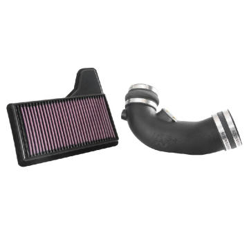 System sportovniho filtru vzduchu K&N Filters 57-2590