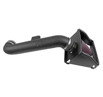 System sportovniho filtru vzduchu K&N Filters 57-2591
