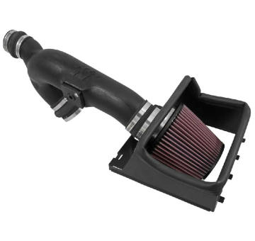 System sportovniho filtru vzduchu K&N Filters 57-2595