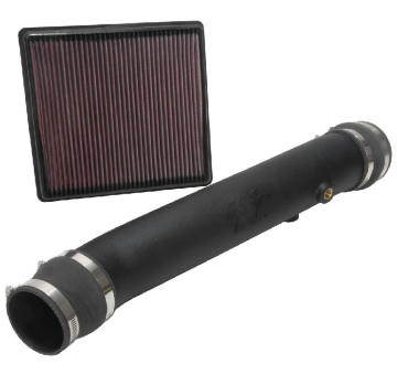 System sportovniho filtru vzduchu K&N Filters 57-2604