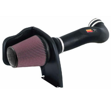 System sportovniho filtru vzduchu K&N Filters 57-3050