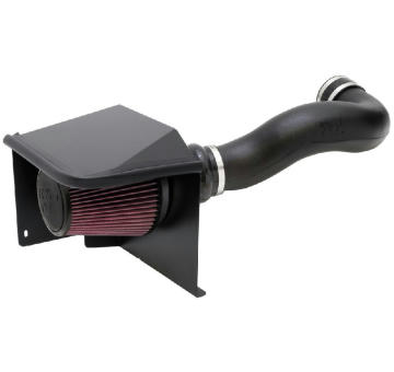 System sportovniho filtru vzduchu K&N Filters 57-3058