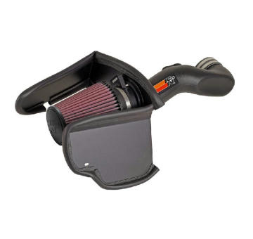 System sportovniho filtru vzduchu K&N Filters 57-3061
