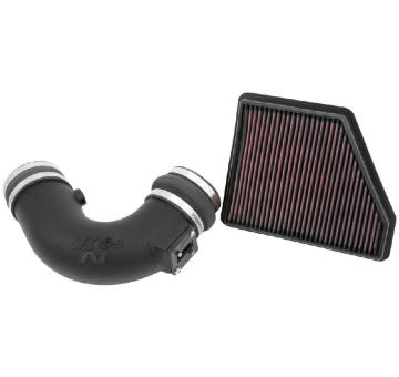 System sportovniho filtru vzduchu K&N Filters 57-3074