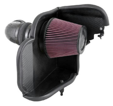 System sportovniho filtru vzduchu K&N Filters 57-3079