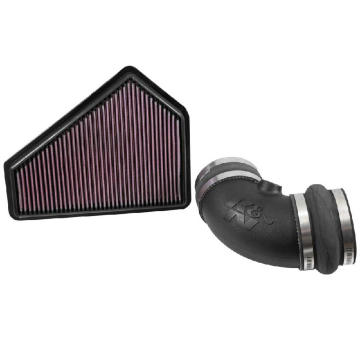 System sportovniho filtru vzduchu K&N Filters 57-3086