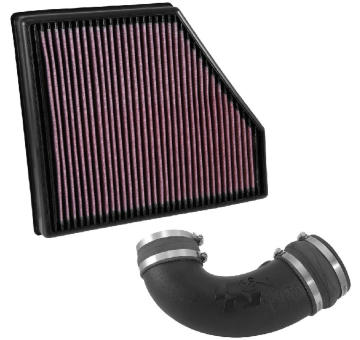 System sportovniho filtru vzduchu K&N Filters 57-3092