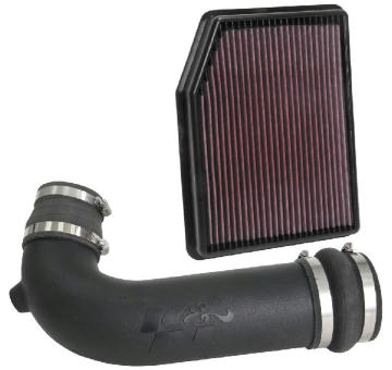 Systém żportového vzduchového filtra K&N Filters 57-3116