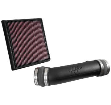 System sportovniho filtru vzduchu K&N Filters 57-9039