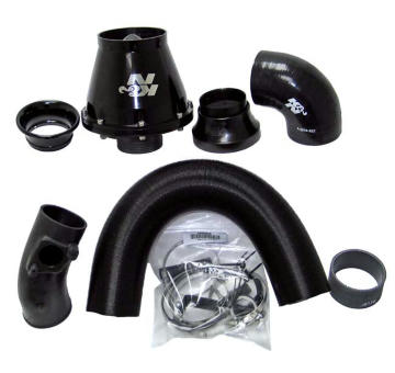 System sportovniho filtru vzduchu K&N Filters 57A-6023