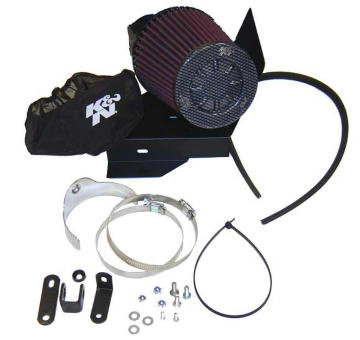System sportovniho filtru vzduchu K&N Filters 57A-6023