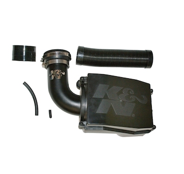 System sportovniho filtru vzduchu K&N Filters 57S-9501