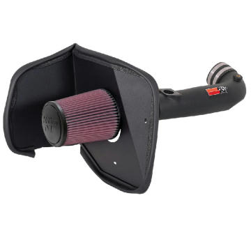 System sportovniho filtru vzduchu K&N Filters 63-1058
