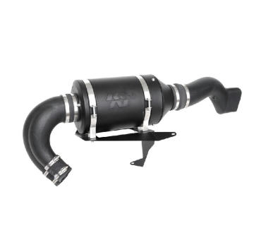 System sportovniho filtru vzduchu K&N Filters 63-1145